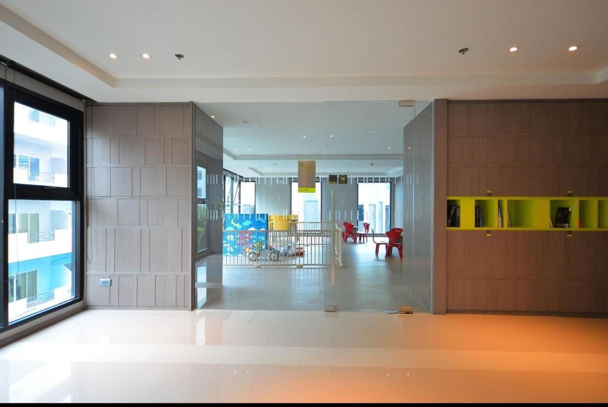 The Base Central Паттая Екстер'єр фото