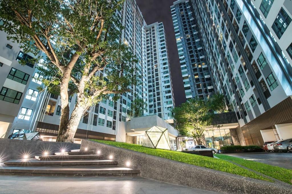The Base Central Паттая Екстер'єр фото