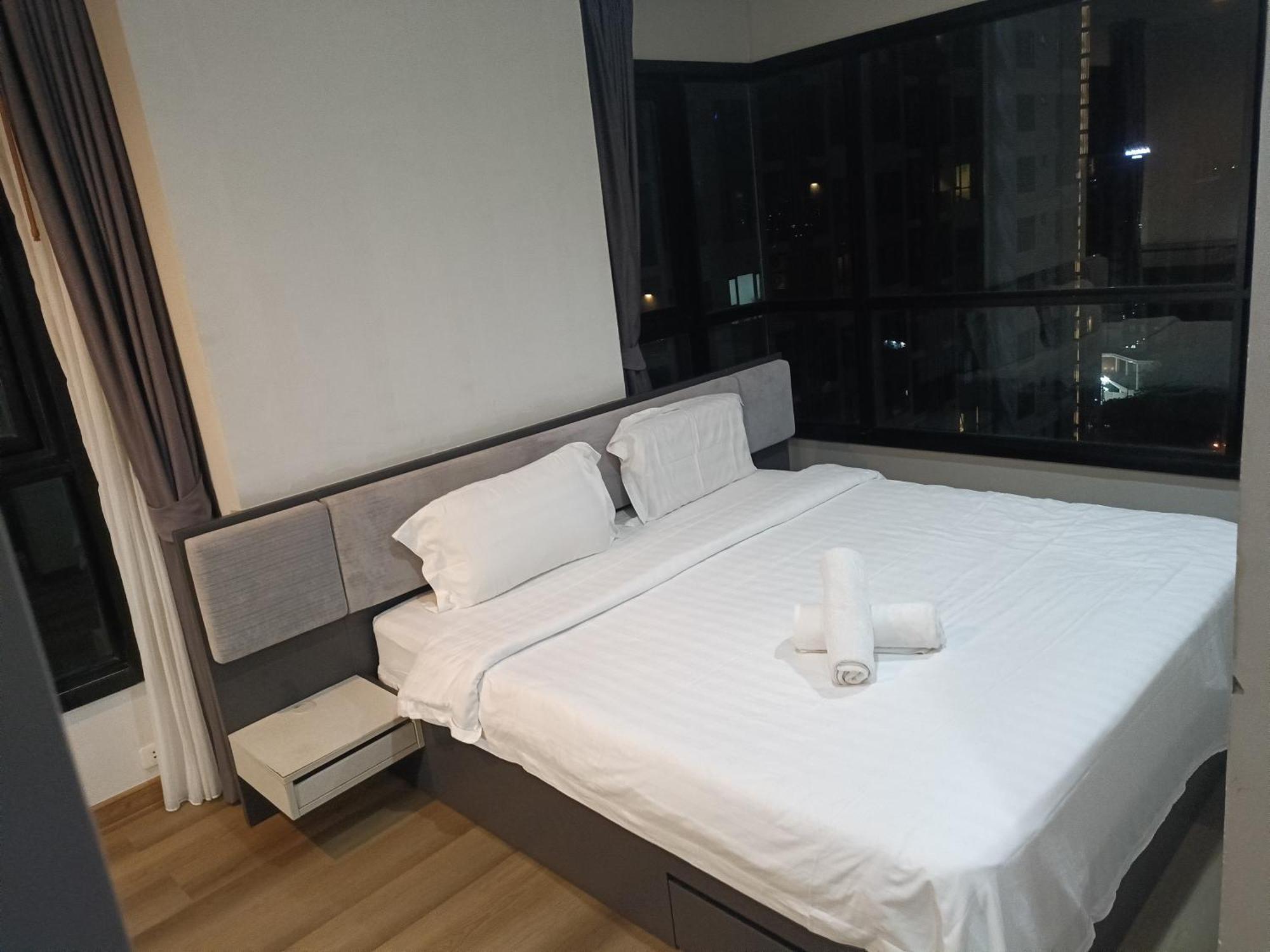 The Base Central Паттая Номер фото