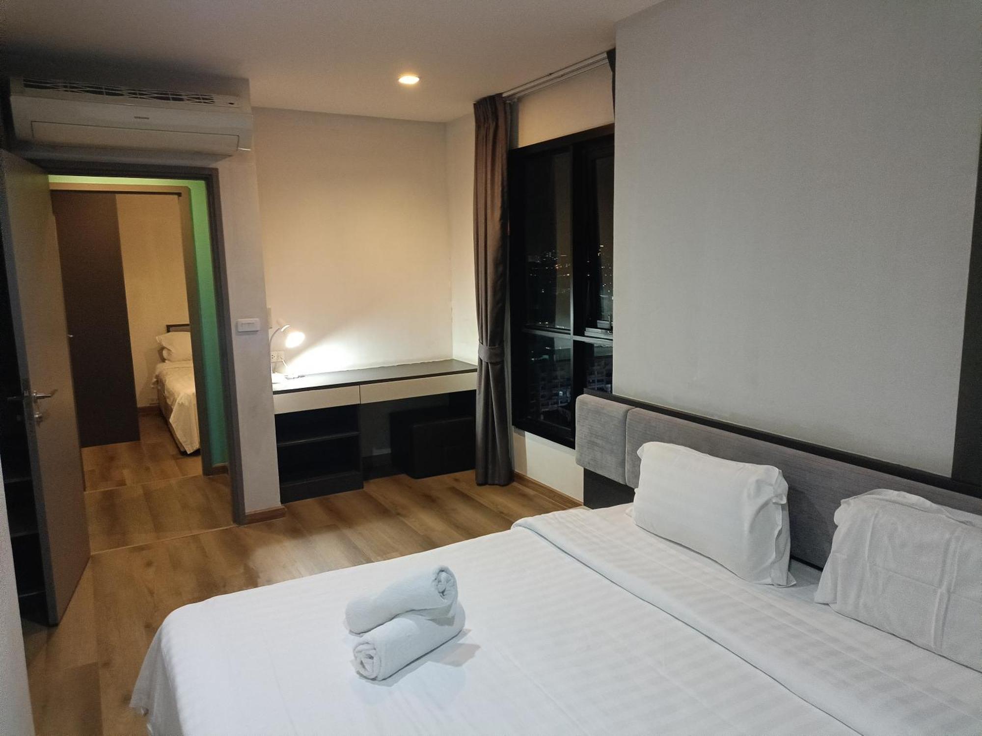 The Base Central Паттая Номер фото