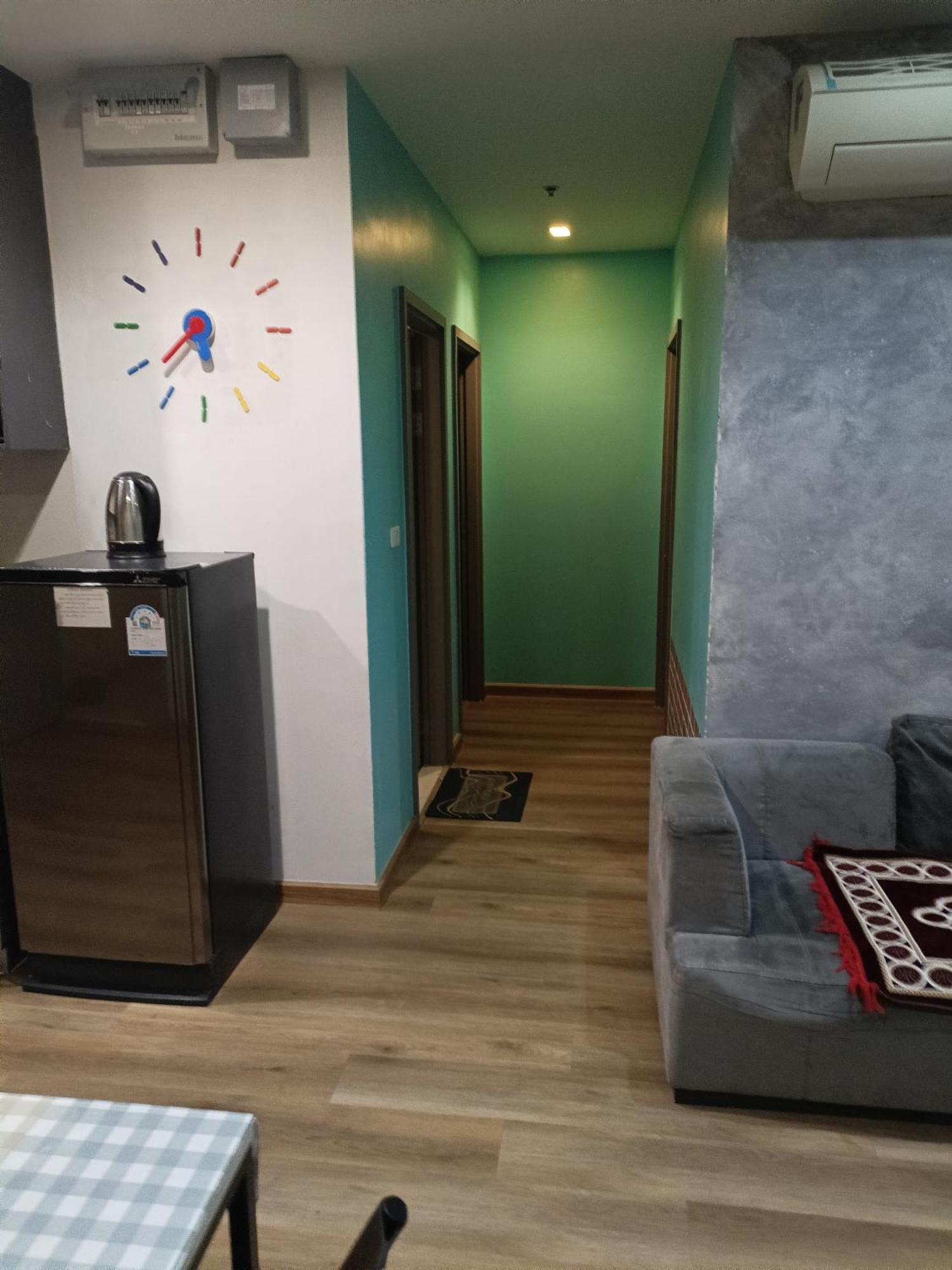 The Base Central Паттая Номер фото