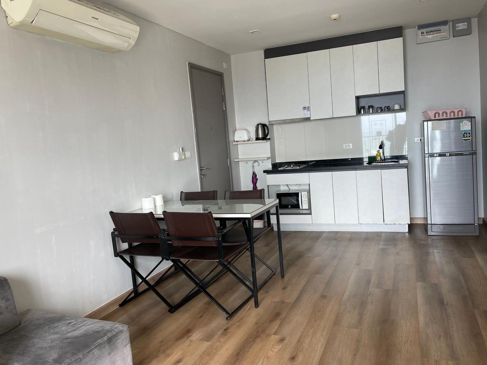 The Base Central Паттая Екстер'єр фото