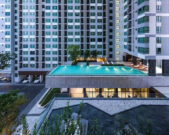 The Base Central Паттая Екстер'єр фото