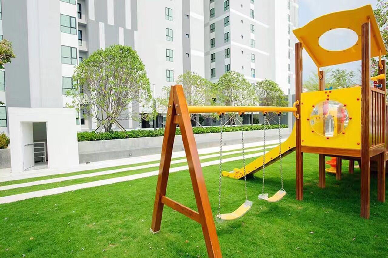 The Base Central Паттая Екстер'єр фото